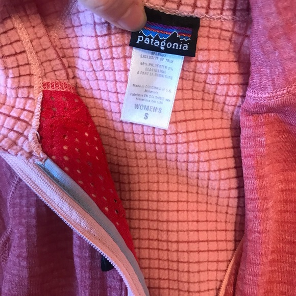 Patagonia half-zip - Picture 3 of 4